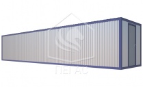 Блок-контейнер ЛДСП 12000*2500 мм